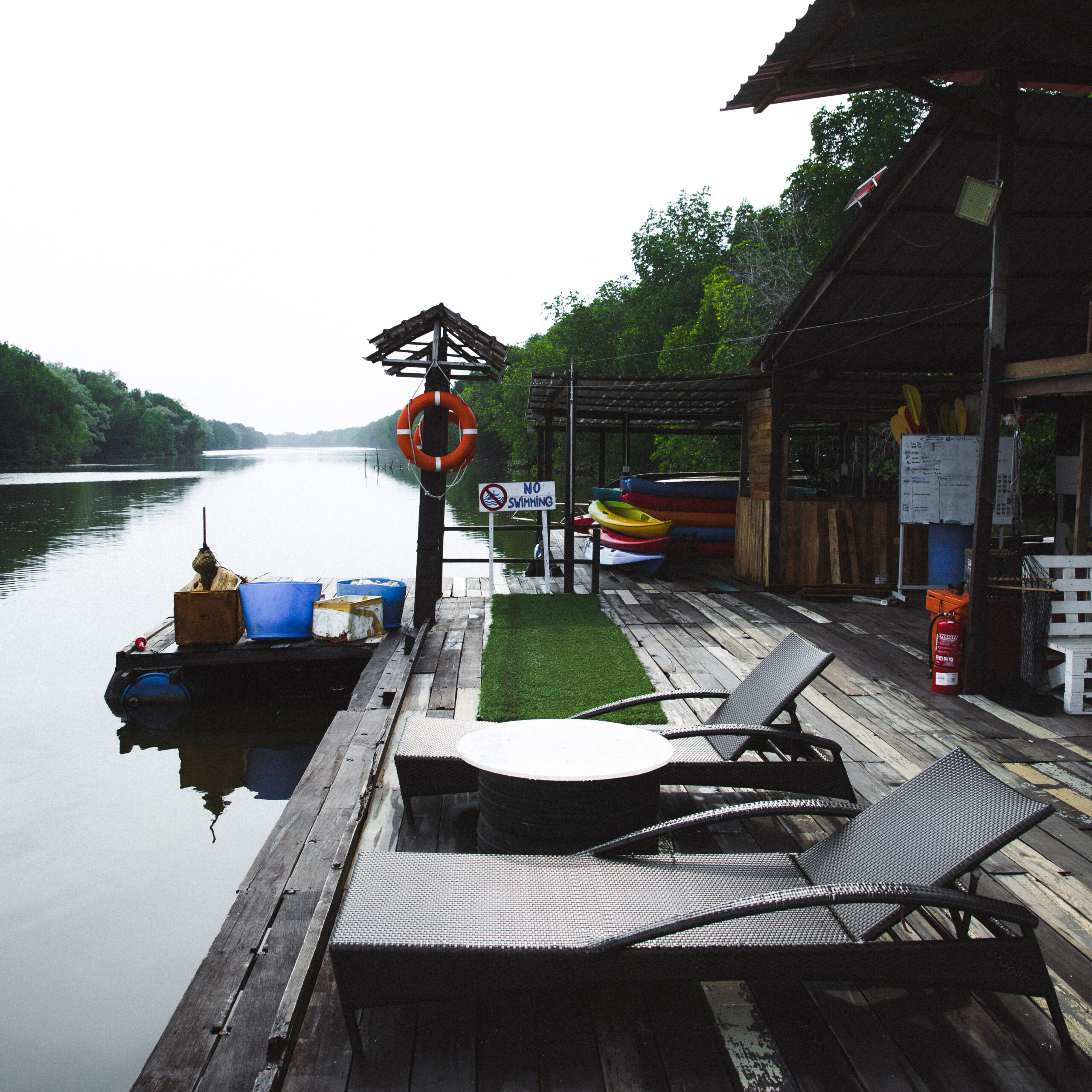 Take a Family Trip and Visit the Mangroves of Sepang